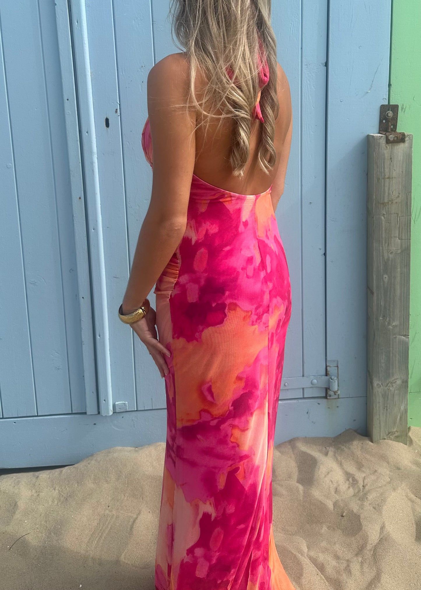 Jada Maxi Dress
