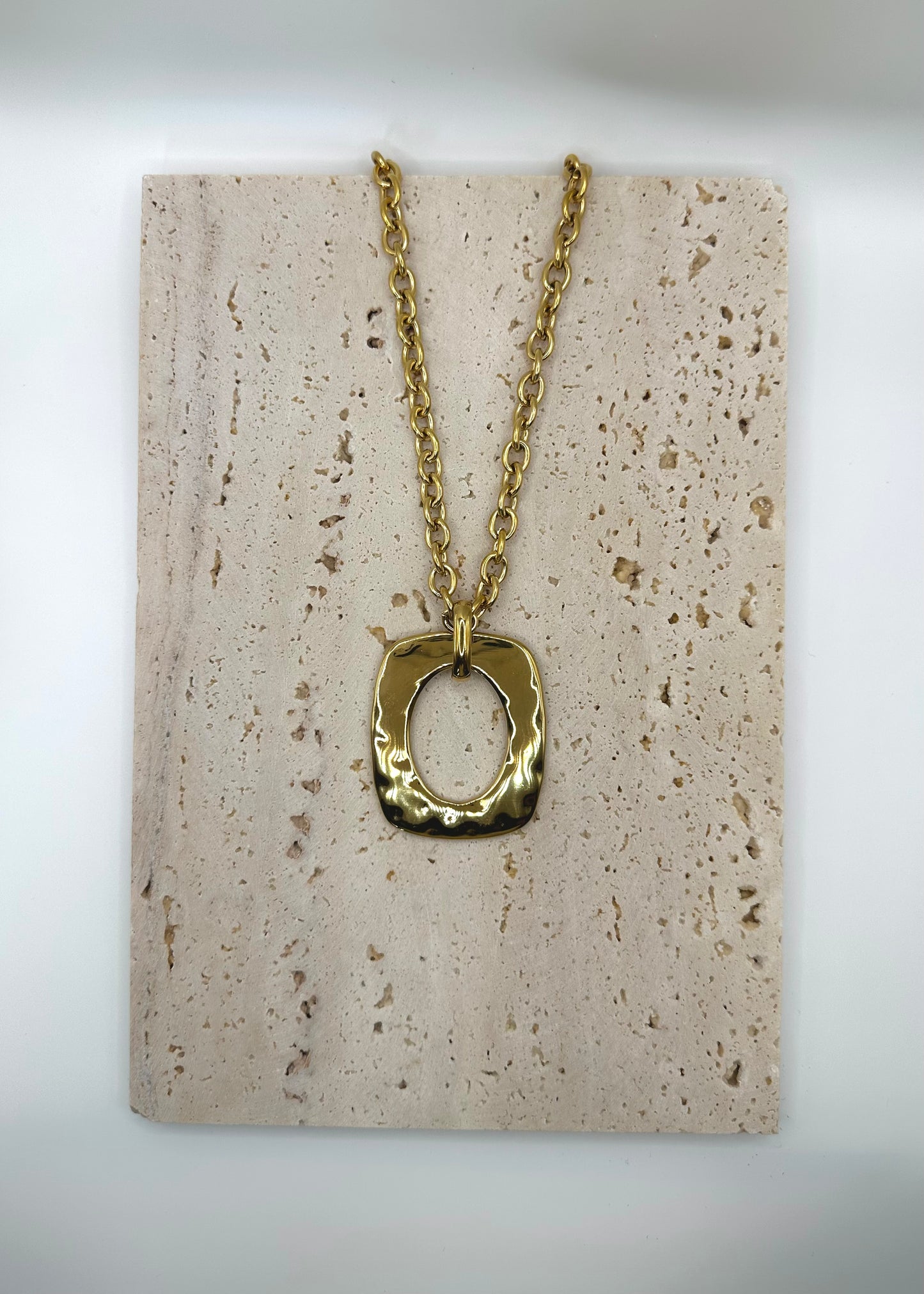 Paige Scandivv Necklace Gold