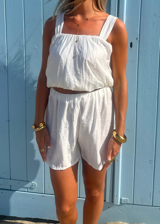 Esmée Set White