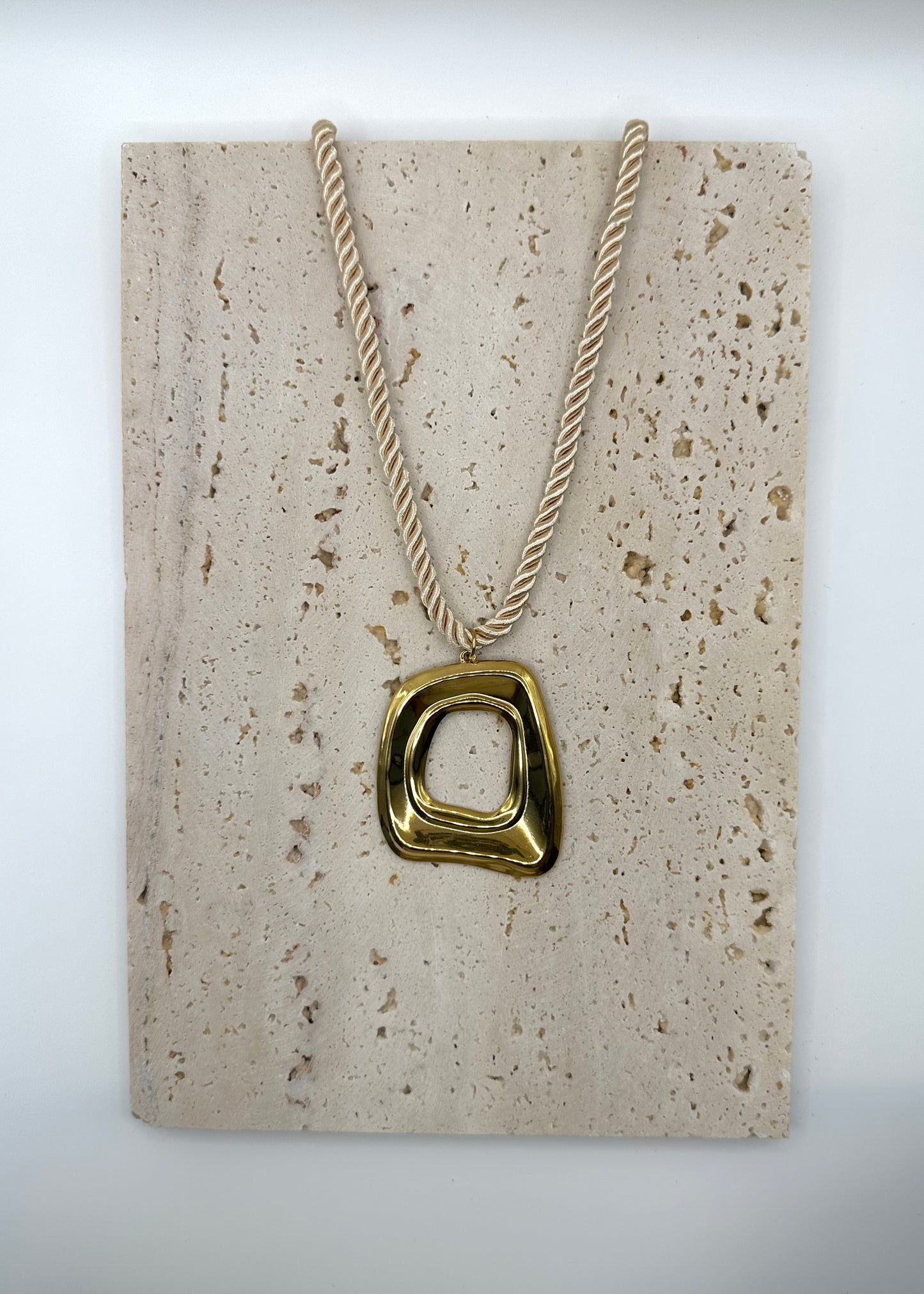 Sølvi Scandivv Necklace Gold