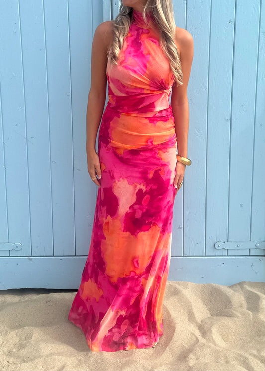 Jada Maxi Dress