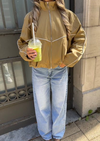 Nour Jacket Khaki