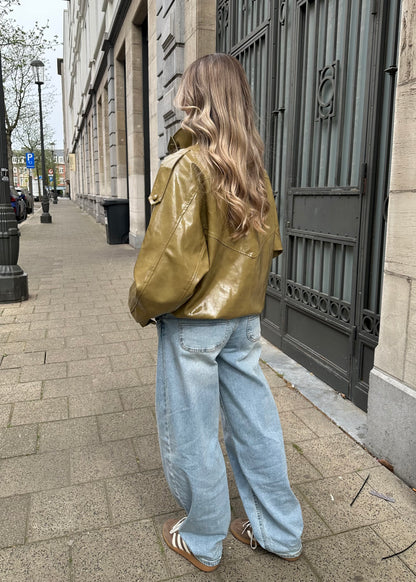 Rosie Jacket Olive