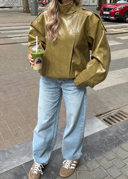 Rosie Jacket Olive
