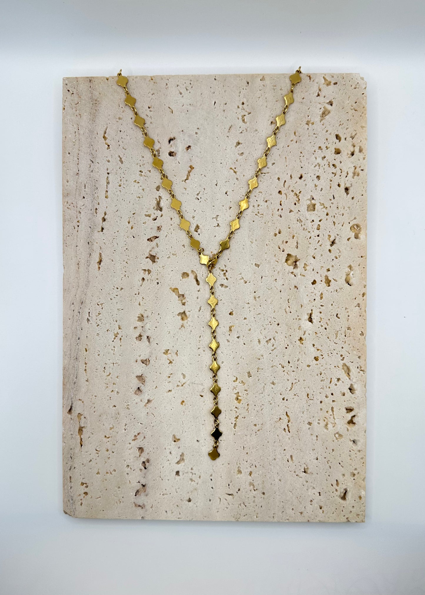 Alix Y Necklace
