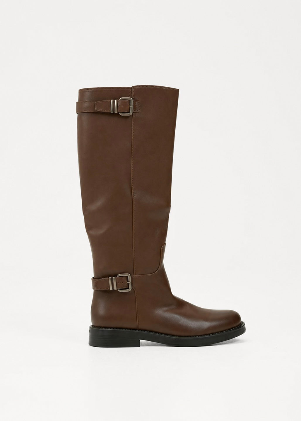 Hailey Boots Brown