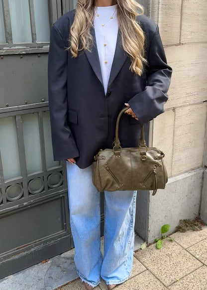 Flo Blazer Navy