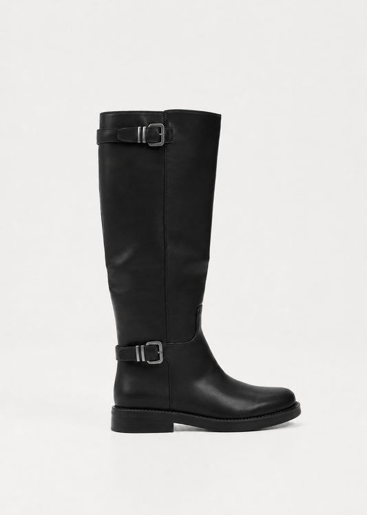 Hailey Boots Black