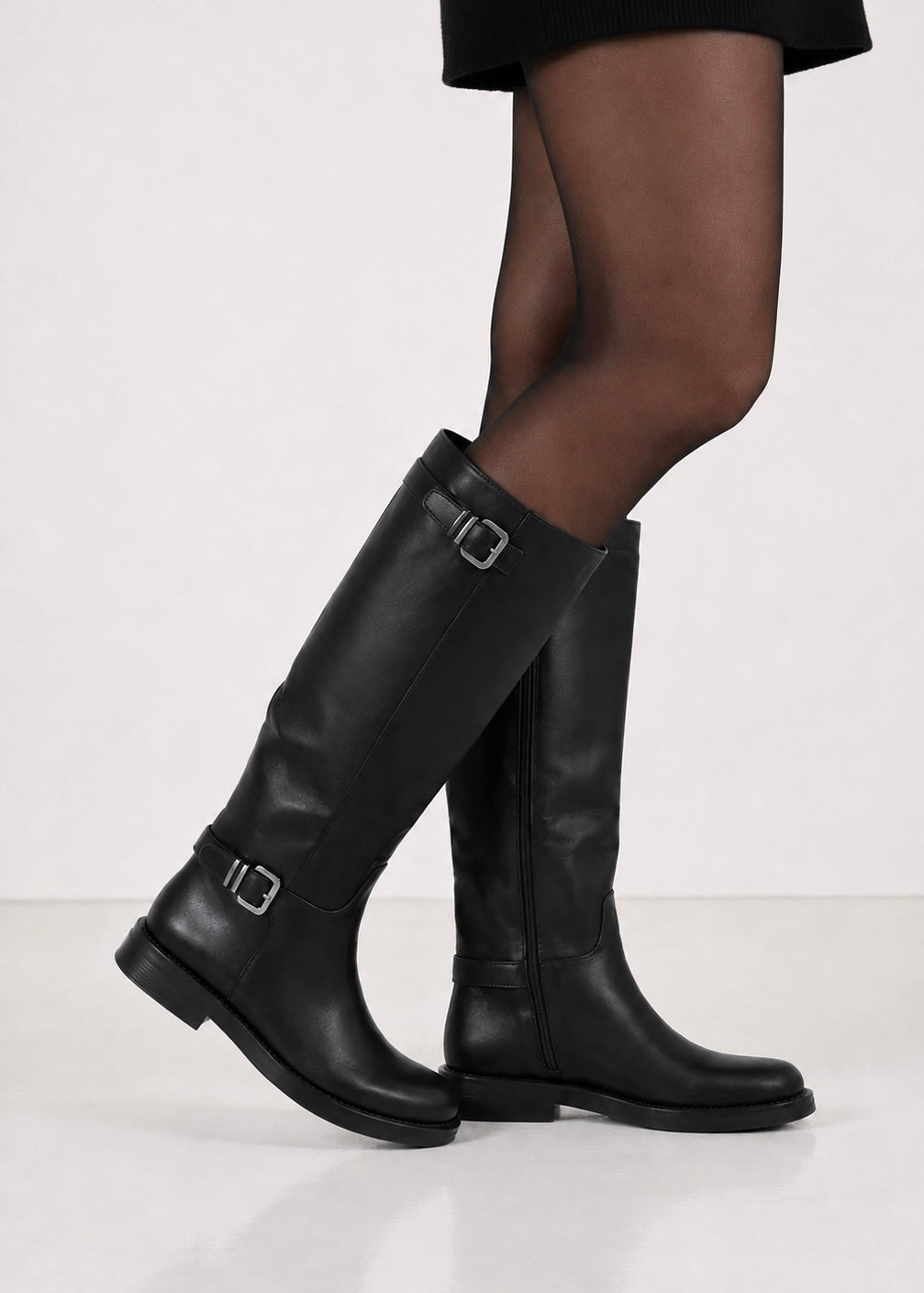 Hailey Boots Black