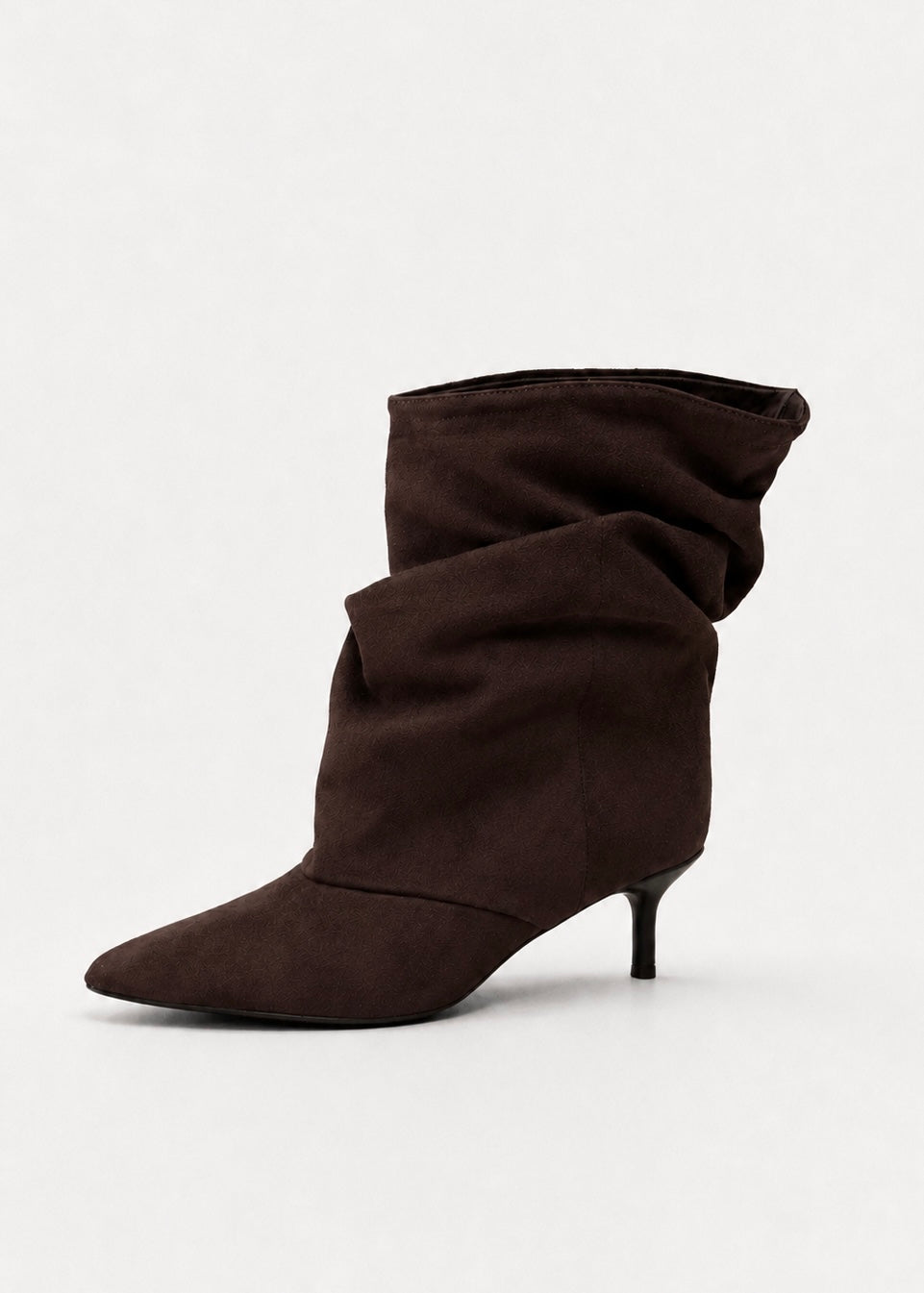 Jaya Suède Boots Brown