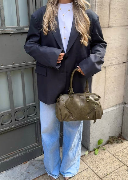 Flo Blazer Navy