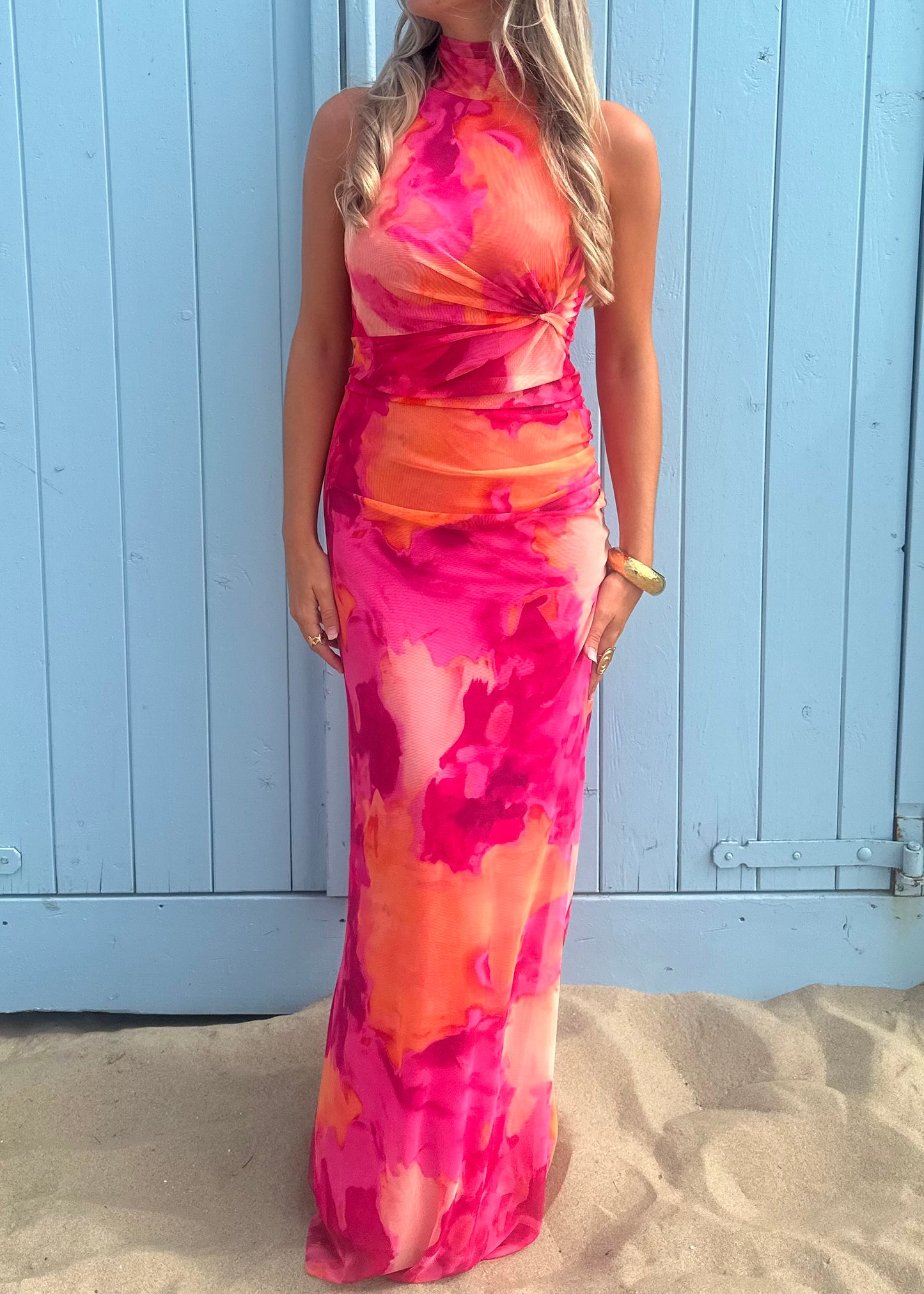 Jada Maxi Dress