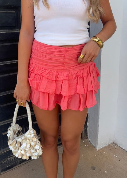 Isla Skirt Coral