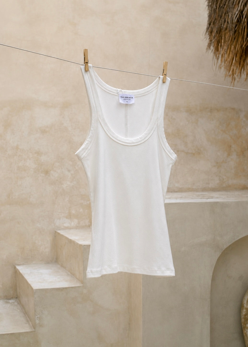 Harper Tanktop White